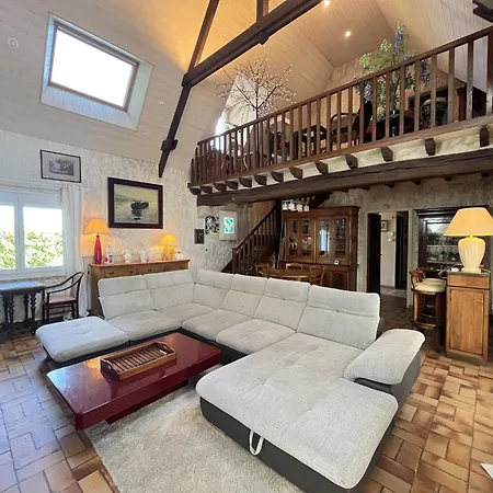 Le Pré De La Mare - Maison Familiale Avec Piscine Villa Roeze-sur-Sarthe