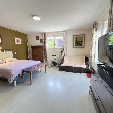 Le Pré De La Mare - Maison Familiale Avec Piscine Villa Roeze-sur-Sarthe