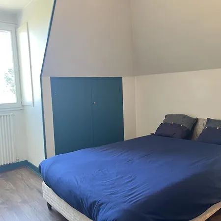 Le Pré De La Mare - Maison Familiale Avec Piscine