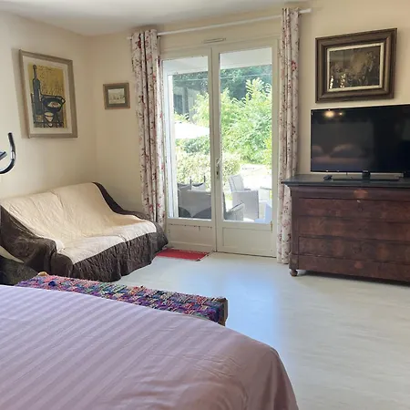 Le Pre De La Mare - Maison Familiale Avec Piscine *