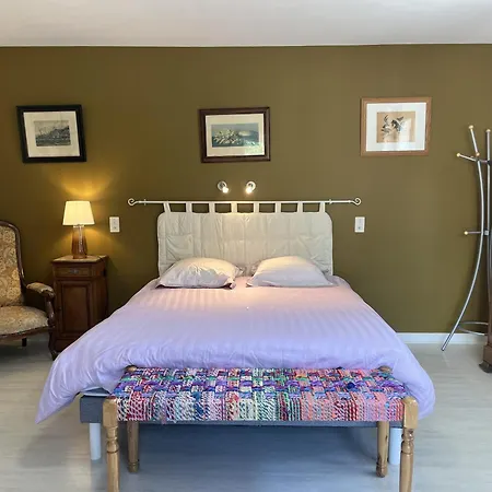 Villa Le Pré De La Mare - Maison Familiale Avec Piscine