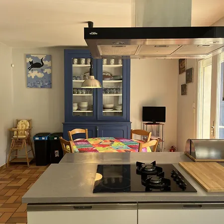 Le Pré De La Mare - Maison Familiale Avec Piscine Villa