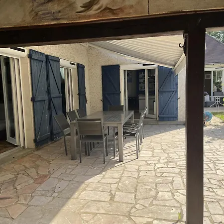 Le Pré De La Mare - Maison Familiale Avec Piscine *