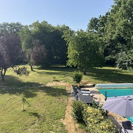 Villa Le Pré De La Mare - Maison Familiale Avec Piscine Roeze-sur-Sarthe