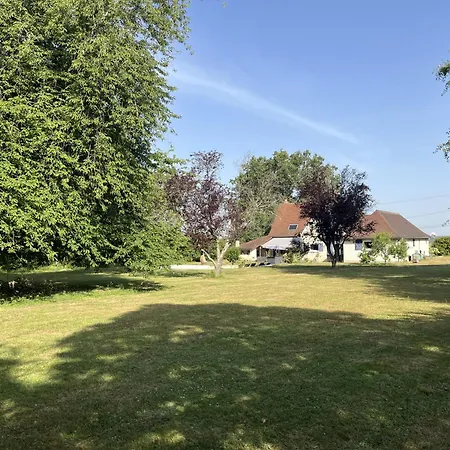 Le Pré De La Mare - Maison Familiale Avec Piscine *